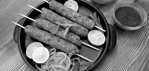 Veg Seek Kabab