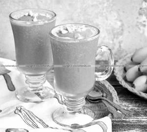 Sharjah Milkshake