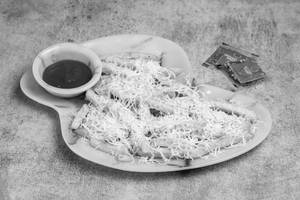 Cheese French Fries