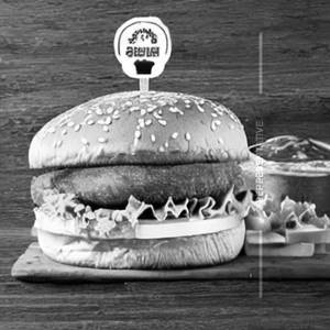 Paneer Burger
