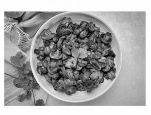 Mushroom Salt N Pepper