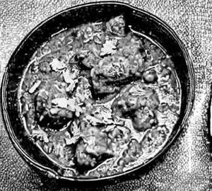 Chicken Keema Masala