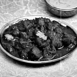 Mutton Masala Fry