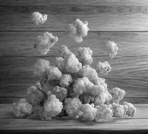 Crispy chicken popcorn (regular)