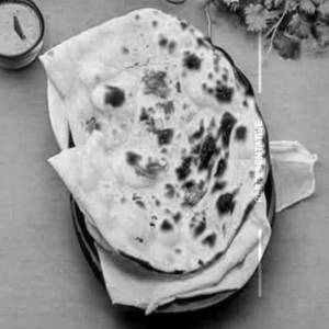Aloo naan