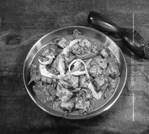 Paneer Bhurji Curry