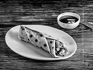 Special Egg Roll