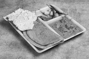 Puran Puri Thali