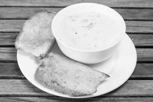 Mill House Mushroom Soup With Chicken