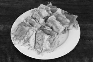Chicken Murthabak