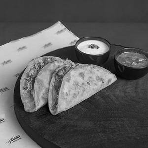 Birria Chicken Taco