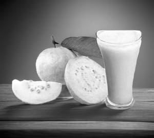 Guava fruit juice
