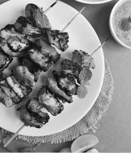 Paneer Tikka Kali Mirch