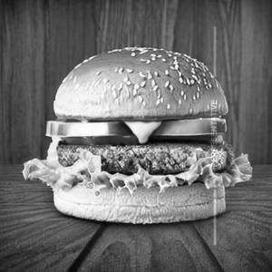Veg burger