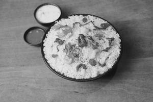 Ghee Rice