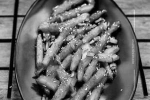 Crispy Chilli Potato