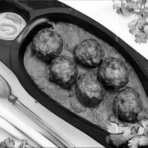 Vegetable Kofta Curry