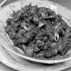 Chicken Chilli Chinese