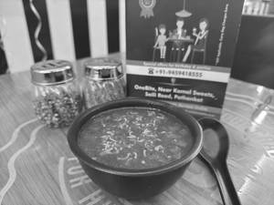Veg Manchow Soup