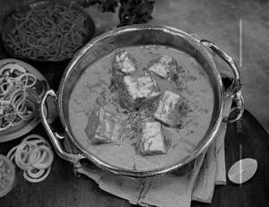 Shahi Paneer