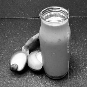 Litchi blast juice
