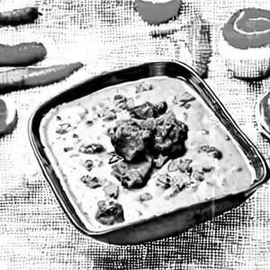 Kadi Pakoda