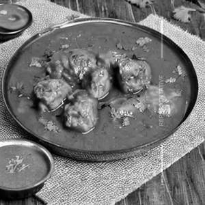 Veg Chicken Kadhai