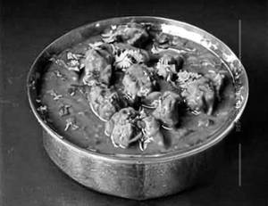 Veg Handi Chicken
