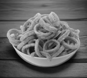 Onion chips(1 packet)