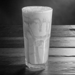 Salted Caramel Thickshake