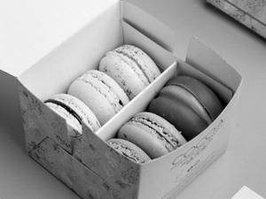 Box Of 6 Macarons