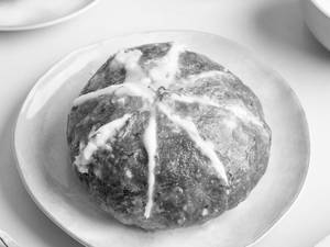 Korean Bun - Single Piece