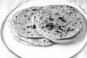 Egg Paratha