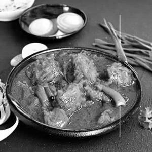 Crispy Kadai