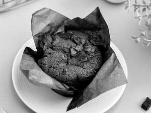 Chocolate Fudge Muffin (90g)