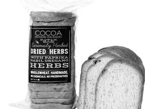 Italian Herbed Bread (400gms)