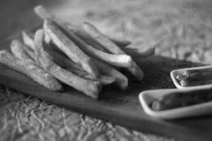 Peri Peri Loaded French Fries