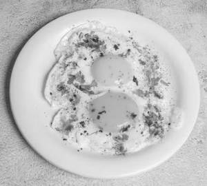 Egg Fry [Half]