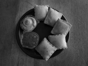 Pizza Puff