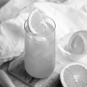 Fresh Cold Pressed Orange Juice