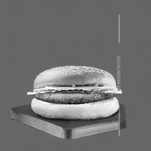 Aloo Tikki Burger