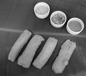 Banana Bajji