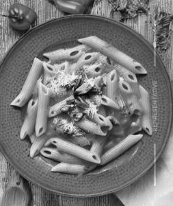 Cheesy Chicken Red Sauce pasta