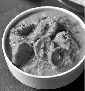 Aloo Dum Punjabi
