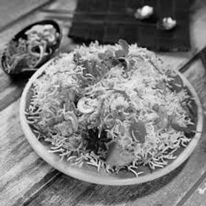 Veg Biryani with Veg Gravy