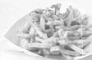 Cheesy fries
