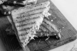 Cheese Grilled Sandwich