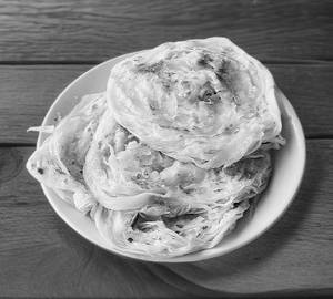 Petai Paratha