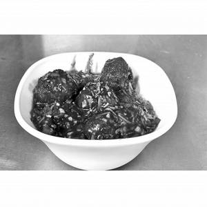Veg Manchurian Dry [6 Pieces]