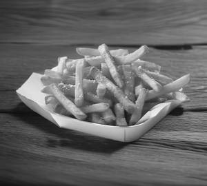 Crispy peri peri fries (large)